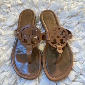 Used Tory Burch Miller Sandals